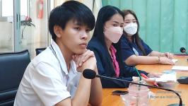 ทน.แม่สอด จัดประชุมหารือการแก้ไขเปลี่ยนแปลงสัญญาตามประกาศกระทรวงมหาดไทย  เรื่อง การจัดการมูลฝอย