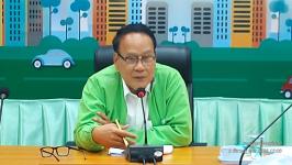 ทน.แม่สอด จัดประชุมหารือการแก้ไขเปลี่ยนแปลงสัญญาตามประกาศกระทรวงมหาดไทย  เรื่อง การจัดการมูลฝอย