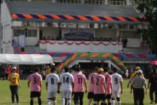 ฟุตบอลเชื่อมความสัมพันธ์ระหว่างจังหวัดตาก - เมียวดี