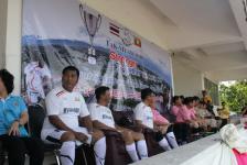 ฟุตบอลเชื่อมความสัมพันธ์ระหว่างจังหวัดตาก - เมียวดี