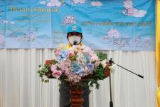 ทน.แม่สอด จัดกิจกรรมจิตอาสาพัฒนาวัดเนื่องในวันมาฆบูชา