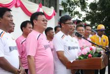 ฟุตบอลเชื่อมความสัมพันธ์ระหว่างจังหวัดตาก - เมียวดี