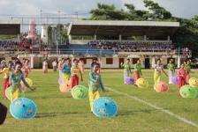 ฟุตบอลเชื่อมความสัมพันธ์ระหว่างจังหวัดตาก - เมียวดี