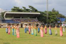 ฟุตบอลเชื่อมความสัมพันธ์ระหว่างจังหวัดตาก - เมียวดี