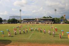 ฟุตบอลเชื่อมความสัมพันธ์ระหว่างจังหวัดตาก - เมียวดี