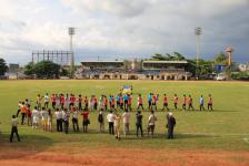 ฟุตบอลเชื่อมความสัมพันธ์ระหว่างจังหวัดตาก - เมียวดี