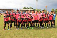 ฟุตบอลเชื่อมความสัมพันธ์ระหว่างจังหวัดตาก - เมียวดี