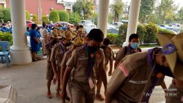 ทน.แม่สอด ต้อนรับคณะทัศนศึกษาจากโรงเรียนเทศบาลวัดดอนแก้ว