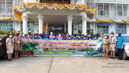 ทน.แม่สอด ต้อนรับคณะทัศนศึกษาจากโรงเรียนเทศบาลวัดดอนแก้ว