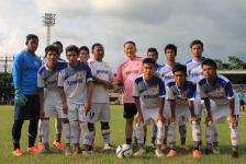 ฟุตบอลเชื่อมความสัมพันธ์ระหว่างจังหวัดตาก - เมียวดี