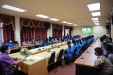 ทน.แม่สอด ต้อนรับคณะทัศนศึกษาจากโรงเรียนเทศบาลวัดดอนแก้ว