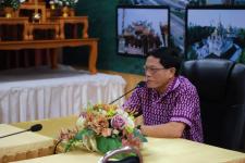 ทน.แม่สอด ต้อนรับคณะทัศนศึกษาจากโรงเรียนเทศบาลวัดดอนแก้ว