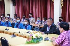 ทน.แม่สอด ต้อนรับคณะทัศนศึกษาจากโรงเรียนเทศบาลวัดดอนแก้ว