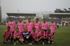 ฟุตบอลเชื่อมความสัมพันธ์ระหว่างจังหวัดตาก - เมียวดี