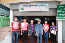 ทน.แม่สอด ตรวจรับวัสดุไฟฟ้าและวิทยุ (ซ่อมแซมเสียงตามสาย) ชุมชนมณีไพรสณฑ์, ชุมชนอิสลาม, ชุมชนตาลเดี่ยว, ชุมชนบัวคูณ และชุมชนแม่สอดวิลล่า