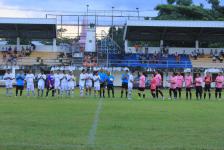 ฟุตบอลเชื่อมความสัมพันธ์ระหว่างจังหวัดตาก - เมียวดี