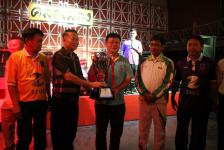 ฟุตบอลเชื่อมความสัมพันธ์ระหว่างจังหวัดตาก - เมียวดี