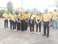 ทน.แม่สอด จัดกิจกรรมจิตอาสาพัฒนาวัดเนื่องในวันมาฆบูชา ประจำปี 2566