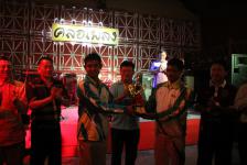 ฟุตบอลเชื่อมความสัมพันธ์ระหว่างจังหวัดตาก - เมียวดี