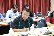 ทน.แม่สอด จัดประชุมหัวหน้าส่วนราชการ ครั้งที่ 3/2566 ประจำเดือน มีนาคม 2566 