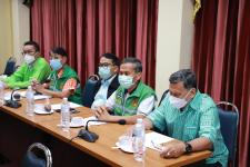 ทน.แม่สอด จัดประชุมหัวหน้าส่วนราชการ ครั้งที่ 3/2566 ประจำเดือน มีนาคม 2566 