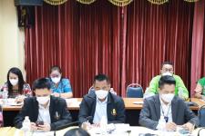 ทน.แม่สอด จัดประชุมหัวหน้าส่วนราชการ ครั้งที่ 3/2566 ประจำเดือน มีนาคม 2566 