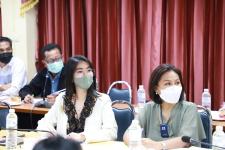 ทน.แม่สอด จัดประชุมหัวหน้าส่วนราชการ ครั้งที่ 3/2566 ประจำเดือน มีนาคม 2566 