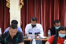 ทน.แม่สอด จัดประชุมหัวหน้าส่วนราชการ ครั้งที่ 3/2566 ประจำเดือน มีนาคม 2566 