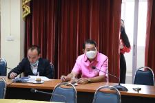 ทน.แม่สอด จัดประชุมหัวหน้าส่วนราชการ ครั้งที่ 3/2566 ประจำเดือน มีนาคม 2566 