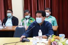 ทน.แม่สอด จัดประชุมหัวหน้าส่วนราชการ ครั้งที่ 3/2566 ประจำเดือน มีนาคม 2566 