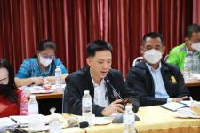 ทน.แม่สอด จัดประชุมหัวหน้าส่วนราชการ ครั้งที่ 3/2566 ประจำเดือน มีนาคม 2566 