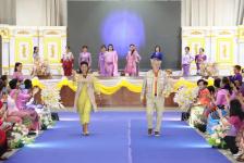 ทน.แม่สอด ร่วมพิธีเปิดโครงการ รวมพลังสตรีจังหวัดตาก ส่งเสริมอัตลักษณ์ผ้าไทยประจำถิ่น “สวมใส่ผ้าไทยให้สนุก”    