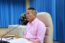 เทศบาลนครแม่สอด จัดประชุมคณะผู้บริหาร และหัวหน้าส่วนราชการ ครั้งที่ 35/2561