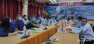 ทน.แม่สอด จัดโครงการอบรมและทัศนศึกษาดูงาน เพื่อเพิ่มประสิทธิภาพในการปฏิบัติงานคณะผู้บริหาร สมาชิกสภาเทศบาล พนักงาน พนักงานจ้าง เทศบาลนครแม่สอด