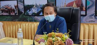 ทน.แม่สอด จัดโครงการอบรมและทัศนศึกษาดูงาน เพื่อเพิ่มประสิทธิภาพในการปฏิบัติงานคณะผู้บริหาร สมาชิกสภาเทศบาล พนักงาน พนักงานจ้าง เทศบาลนครแม่สอด
