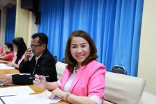 เทศบาลนครแม่สอด จัดประชุมคณะผู้บริหาร และหัวหน้าส่วนราชการ ครั้งที่ 35/2561