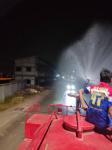 ทน.แม่สอด ดำเนินการฉีดล้างถนนและพ่นละอองน้ำเพื่อลดปัญหาฝุ่นละออง (PM2.5) เขตเทศบาลนครแม่สอดวันศุกร์ ที่ 10 มีนาคม 2566 