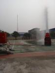 ทน.แม่สอด ดำเนินการฉีดล้างถนนและพ่นละอองน้ำเพื่อลดปัญหาฝุ่นละออง (PM2.5) เขตเทศบาลนครแม่สอด วันเสาร์ ที่ 11 มีนาคม 2566 