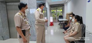 ทน.แม่สอด ร่วมกับโรงพยาบาลรวมชัยประชารักษ์ จัดโครงการสูงวัย รวมชัยไร้ต้อกระจก