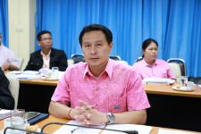 เทศบาลนครแม่สอด จัดประชุมคณะผู้บริหาร และหัวหน้าส่วนราชการ ครั้งที่ 35/2561