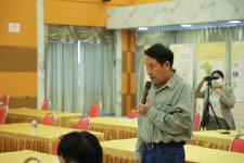 ทน.แม่สอด ร่วมประชุมเพื่อระดมความคิดเห็นและข้อเสนอแนะจากภาคส่วนที่เกี่ยวข้อง ครั้งที่ 2 การศึกษาออกแบบวางผังพื้นที่เฉพาะเมืองแม่สอด จังหวัดตาก