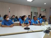 ทน.แม่สอด จัดโครงการอบรมและทัศนศึกษาดูงานเพื่อเพิ่มประสิทธิภาพในการปฏิบัติงานคณะผู้บริหาร สมาชิกสภาเทศบาล พนักงาน พนักงานจ้าง เทศบาลนครแม่สอด