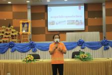 ทน.แม่สอด เข้าร่วมเป็นเกียรติในพิธีเปิดการประชุมคณะกรรมการสนับสนุนการขับเคลื่อนสวัสดิการชุมชนจังหวัดตาก