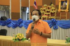 ทน.แม่สอด เข้าร่วมเป็นเกียรติในพิธีเปิดการประชุมคณะกรรมการสนับสนุนการขับเคลื่อนสวัสดิการชุมชนจังหวัดตาก