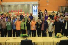ทน.แม่สอด เข้าร่วมเป็นเกียรติในพิธีเปิดการประชุมคณะกรรมการสนับสนุนการขับเคลื่อนสวัสดิการชุมชนจังหวัดตาก