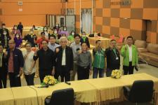 ทน.แม่สอด เข้าร่วมเป็นเกียรติในพิธีเปิดการประชุมคณะกรรมการสนับสนุนการขับเคลื่อนสวัสดิการชุมชนจังหวัดตาก