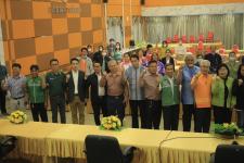 ทน.แม่สอด เข้าร่วมเป็นเกียรติในพิธีเปิดการประชุมคณะกรรมการสนับสนุนการขับเคลื่อนสวัสดิการชุมชนจังหวัดตาก