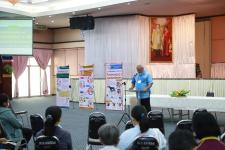 ทน.แม่สอด จัดโครงการอบรมให้ความรู้การป้องกันโรคพิษสุนัขบ้า ในพื้นที่เขตเทศบาลนครแม่สอด ประจำปีงบประมาณ พ.ศ.2566