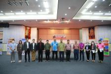 ทน.แม่สอด จัดโครงการอบรมให้ความรู้การป้องกันโรคพิษสุนัขบ้า ในพื้นที่เขตเทศบาลนครแม่สอด ประจำปีงบประมาณ พ.ศ.2566