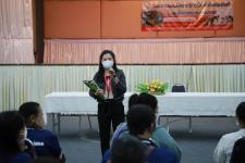 ทน.แม่สอด จัดโครงการอบรมให้ความรู้การป้องกันโรคพิษสุนัขบ้า ในพื้นที่เขตเทศบาลนครแม่สอด ประจำปีงบประมาณ พ.ศ.2566